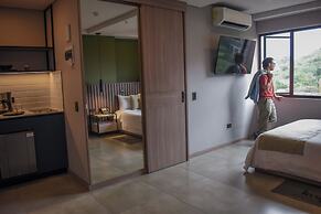 Hotel Living 35 Suites by Growing Group