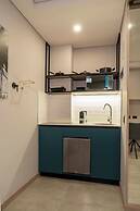 Hotel Living 35 Suites