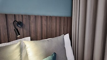 Hotel Living 35 Suites by Growing Group
