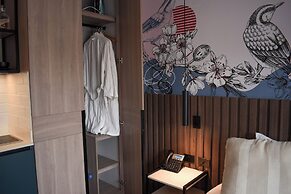 Hotel Living 35 Suites by Growing Group