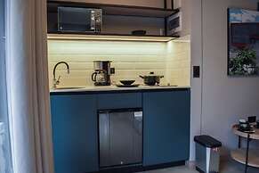 Hotel Living 35 Suites by Growing Group