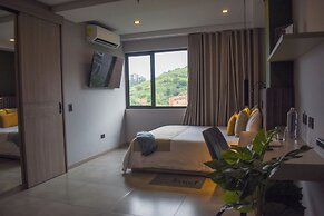 Hotel Living 35 Suites by Growing Group