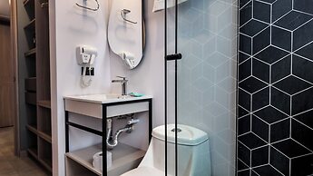 Hotel Living 35 Suites by Growing Group