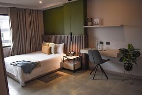 Hotel Living 35 Suites by Growing Group