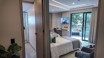 Hotel Living 35 Suites by Growing Group
