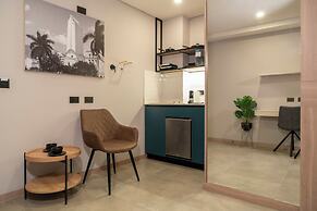 Hotel Living 35 Suites