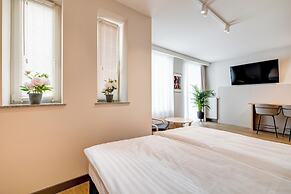 King Apartamenty Galaxy