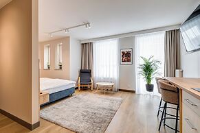 King Apartamenty Galaxy