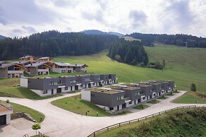 Naturpark Chalets Lambrecht