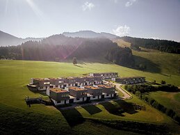 Naturpark Chalets Lambrecht