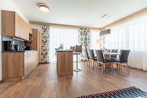 Naturpark Chalets Lambrecht