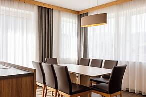 Naturpark Chalets Lambrecht