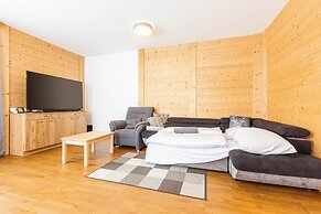 Naturpark Chalets Lambrecht