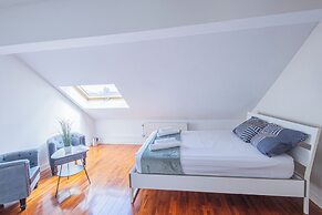 Chambres Cosy dans Une Grande maison