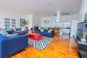 Chambres Cosy dans Une Grande maison