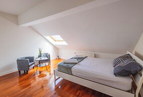 Chambres Cosy dans Une Grande maison