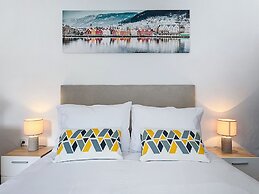 Peaceful Panorama by Atlantic Holiday