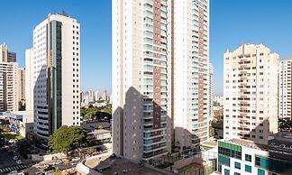 Apto Charmoso no St. Bueno - NWV1101