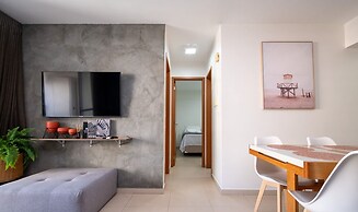 Apto Charmoso no St. Bueno - NWV1101