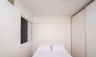 Apto Charmoso no St. Bueno - NWV1101