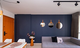 Apto Charmoso no St. Bueno - NWV1101