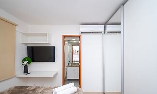 Apto Charmoso no St. Bueno - NWV1101