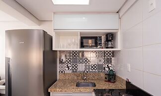 Apto Charmoso no St. Bueno - NWV1101