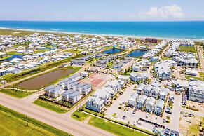 The Salty Seahorse 105 WI