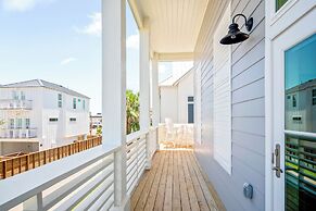 The Salty Seahorse 105 WI