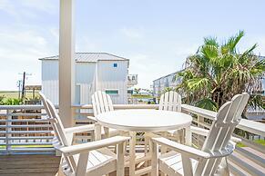 The Salty Seahorse 105 WI