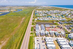 The Salty Seahorse 105 WI