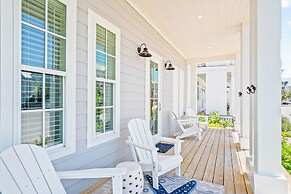 The Salty Seahorse 105 WI