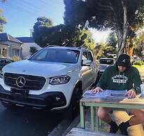 Toorak Executive & Corporate Residence