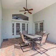 Newly Remodeled Four Bedroom Florida Villa