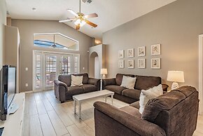 Newly Remodeled Four Bedroom Florida Villa