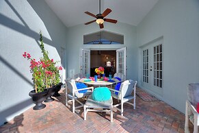 Newly Remodeled Four Bedroom Florida Villa