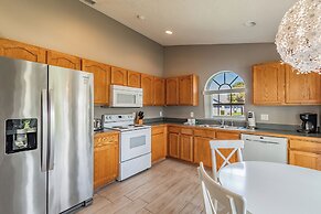 Newly Remodeled Four Bedroom Florida Villa