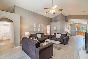 Newly Remodeled Four Bedroom Florida Villa