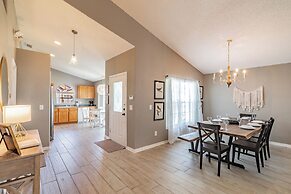 Newly Remodeled Four Bedroom Florida Villa
