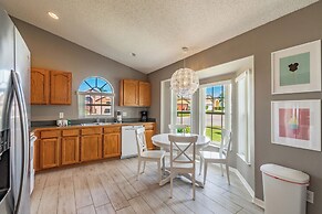 Newly Remodeled Four Bedroom Florida Villa