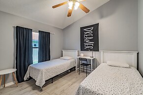 Newly Remodeled Four Bedroom Florida Villa