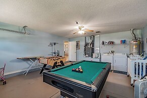 Newly Remodeled Four Bedroom Florida Villa