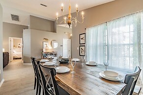 Newly Remodeled Four Bedroom Florida Villa