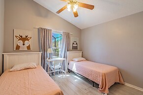 Newly Remodeled Four Bedroom Florida Villa