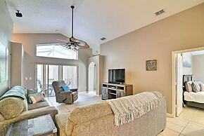 4 Bed Villa in Kissimmee, Orlando