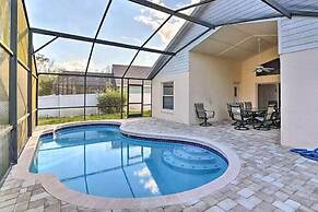 4 Bed Villa in Kissimmee, Orlando