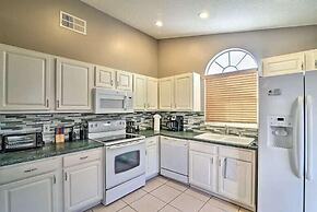 4 Bed Villa in Kissimmee, Orlando