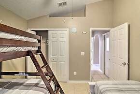 4 Bed Villa in Kissimmee, Orlando