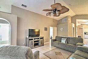 4 Bed Villa in Kissimmee, Orlando