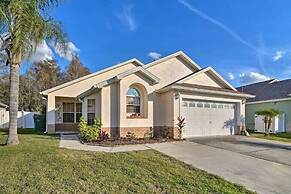 4 Bed Villa in Kissimmee, Orlando